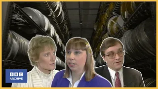 1990: Inside the BBC Archive | Open Air | BBC Archive