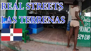 REAL STREETS LAS TERRENAS: Colmados and Supermercados