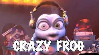 Crazy Frog - Popcorn DJ (Official Video)