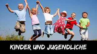 Depressionen bei Kindern und Jugendlichen