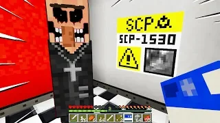 NON ENTRARE IN QUESTO VILLAGGIO!!! - Minecraft SCP 1530