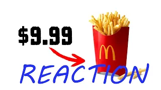 NellReacts | Why Fast Food Has Become So Expensive (Reaction)