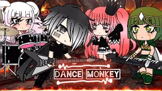 Dance Monkey - Tones and I / Lyrics / Gacha Life - GLMV