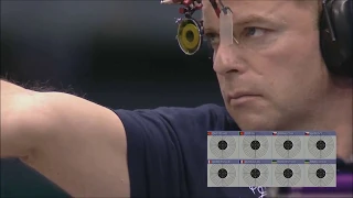 2016 European Championship 10m, Györ, Hungary - Mixed Team Air Pistol Finals