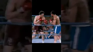 Ken Norton vs Pedro Lovell #shorts