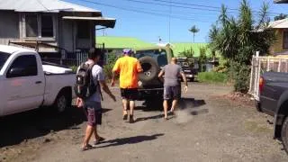 Catching up with BJ Penn 10/23/12