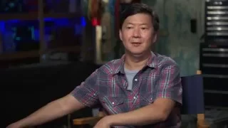 Ride Along 2: Ken Jeong "A.J." Behind the Scenes Interview | ScreenSlam