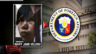 What gov't did to save Veloso's life