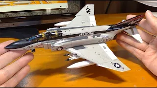 【第162回】F-4Jファントムを作る