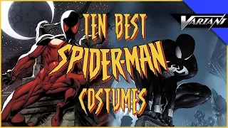 10 Best Spider-Man Costumes