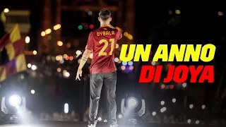 Un anno di JOYA! Ogni GOL e ASSIST di DYBALA alla Roma | Serie A TIM | DAZN