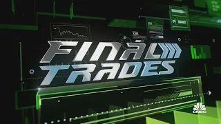 Final Trades: Goldman Sachs, Marriott, Union Pacific & more