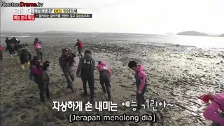 Modus Kwang Soo untuk Mendekati So Jin