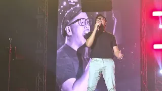 Demi Cinta & Tapi Bukan Aku - Kerispatih ft Sammy Simorangkir at Playlist Live Festival 2022 Bandung