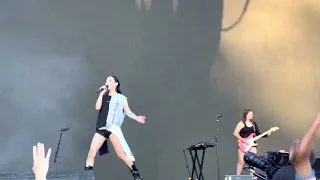 Rina Sawayama - Hurricanes (Live from “Outside Lands Music Festival 2022”) - Unreleased - 8/6/2022