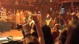 Bring Me the Horizon - True Friends LIVE Royal Albert Hall London 2016 (next to the stage)