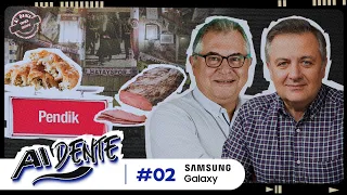 Boşnak Böreği, Kuru Et, Al Dente: Pendik | Mehmet Demirkol x Fuat Akdağ | Samsung Galaxy