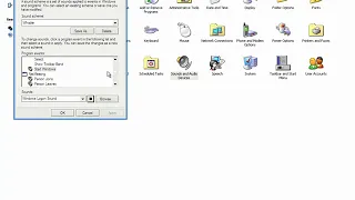 Windows Whistler Source (Fake Startup/Shutdown Sounds)