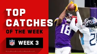 Top Catches from Week 3 | NFL 2020 Highlights