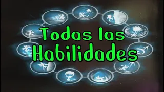 TODAS las HABILIDADES // Ori and the Blind Forest: Definitive Edition