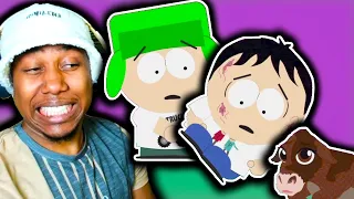 FUN WITH VEAL - South Park Reaction (S6, E5)