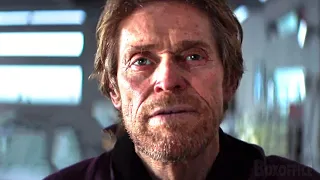 À L'INTÉRIEUR Bande Annonce (2023) Willem Dafoe