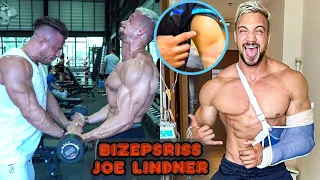 BIZEPSABRISS Joe Linder Pattaya - Thailand