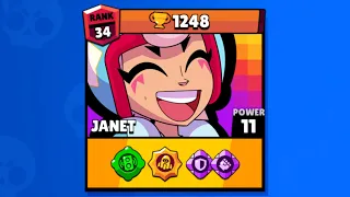 Last Game To RANK 35 Janet,Will I Make It?