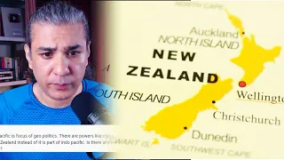 How Important is New Zealand in Geopolitics?