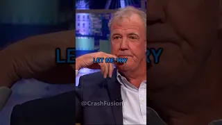 What Jeremy Clarkson thinks about Top Gear 😂 #shorts