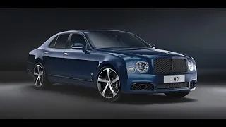 Bentley Mulsanne 6.75 Edition Slideshow