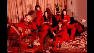 #EXID(이엑스아이디) I LOVE YOU(알러뷰)