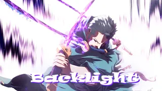 Nightcore ↬ Ado - Backlight