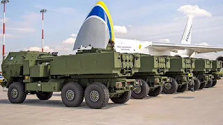 Russia SHOCKING move: Finally US deploy M142 HIMARS from Germany to the ukraine border Coast