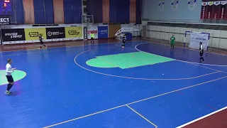 Матч повністю І DeLonghi 2 3 АБтП І 22 01 2022 І Parimatch Перша Ліга Futsal