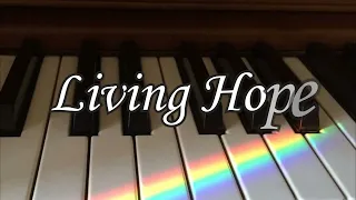 Living Hope / Minus One with lyrics