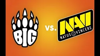 (RU) 🛡 NaVi vs BiG 🛡 ESL 9 Pro League Season 9  -  эфир 22.05.19