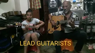 FUNNY GUITARISTS