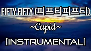 FIFTY FIFTY (피프티피프티) - Cupid [Instrumental/Karaoke/BGM] by Chaitanya Pimpalgaonkar