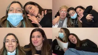 Sofi Santos y Mili Gesualdo ❤️😍 - Stream Sofili 18/06/2023