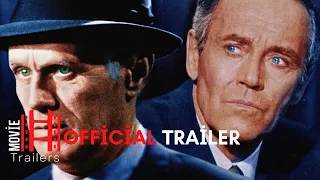 Madigan (1968) Trailer | Richard Widmark, Henry Fonda, Inger Stevens Movie