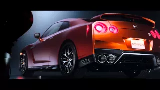 「NISSAN GT-R」 2017年モデル | Nissan's MY17 GT-R unveiled at NYIAS