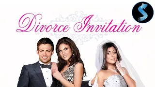 Divorce Invitation | Full Movie | Jamie-Lynn Sigler | Jonathan Bennett | Elliott Gould |Richard Kind