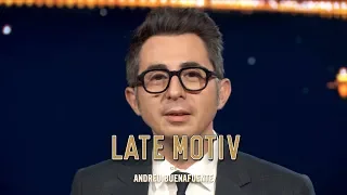 LATE MOTIV - Berto Romero. Cada vez más tierno | #LateMotiv562