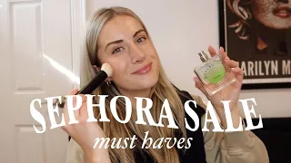 SEPHORA SPRING SALE recommendations and wish list