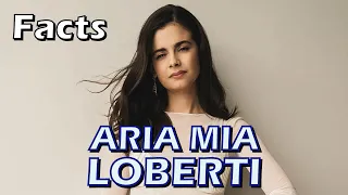 7 Facts About Aria Mia Loberti