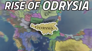 The Odrysian Revival | Imperator: Rome (Odrysia)