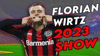 Florian Wirtz Highlights 2023 | Magic on the Pitch