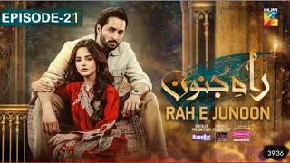 Rah e Junoon - Ep 21 [CC] 28 March, Sponsored By Happilac Paints, Nisa Collagen Booster & Mothercare
