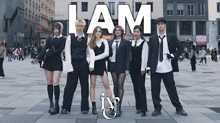 [K-POP IN PUBLIC VIENNA] - IVE (아이브) - I AM - Dance Cover - [UNLXMITED] [ONE TAKE] [24H CHALLENGE]